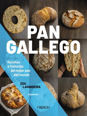 cover image of Pan gallego